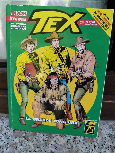 Maxi tex grande congiura - grande,