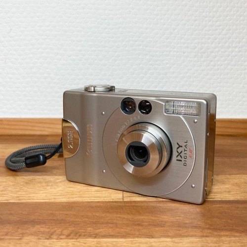 Canon ixy digital fotocamera - canon,