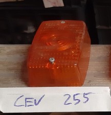 GEMMA VETRO FRECCIA CEV 255 EPOCA MOTO GUZZI GILERA BENELLI DUCATI