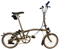 Bicicletta pieghevole Brompton