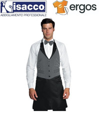 Isacco GREMBIULE GILET VICTOR
