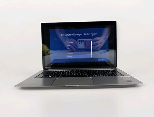 Toshiba kira computer - toshiba,