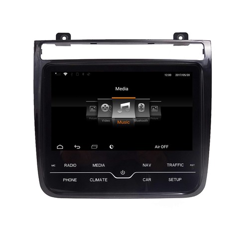 Per touareg rns850 - touareg, 9"