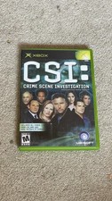 CSI: Crime Scene Investigation