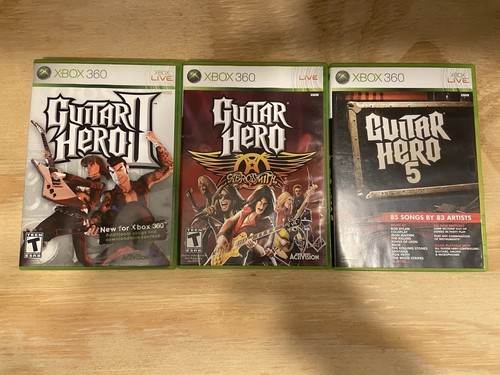 Guitar hero - guitar,