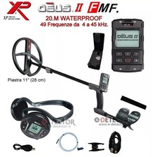 XP DEUS 2 METAL DETECTOR