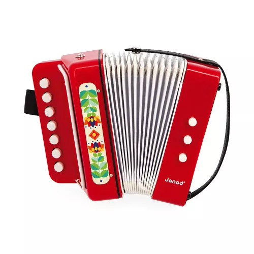 Janod gioia fisarmonica - janod,