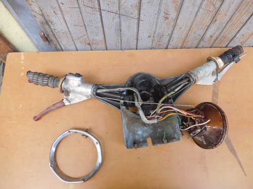 Lambretta 125 150 special - lambretta,
