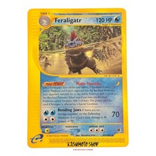 Carte Pokemon Feraligatr