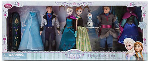 Disney store frozen - disney,