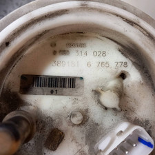 SX. POMPA CARBURANTE per BMW SERIE 5 (E60 E61) 530xd 19d7bd 16146765827