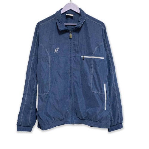 Giacca vento australian - a,