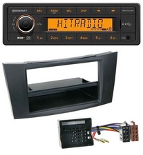 Continental 1DIN DAB MP3 AUX