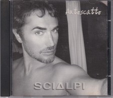 SCIALPI - RARO CD FUORI