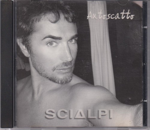 Scialpi raro cd - cd, fuori