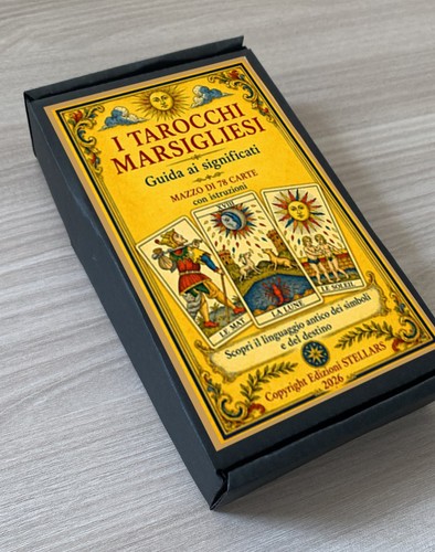 Tarocchi marsigliesi carte - tarocchi, 78