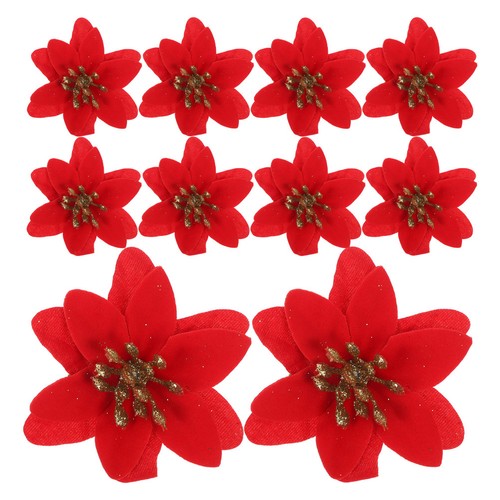 Pcs fiori finti - , 10