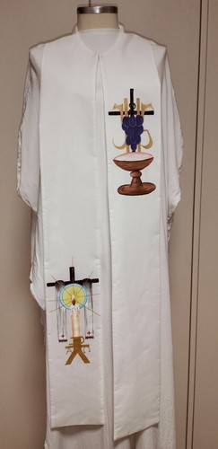 Stola sacerdotale paramenti - stola,