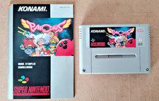 PARODIUS SNES Super Nintendo