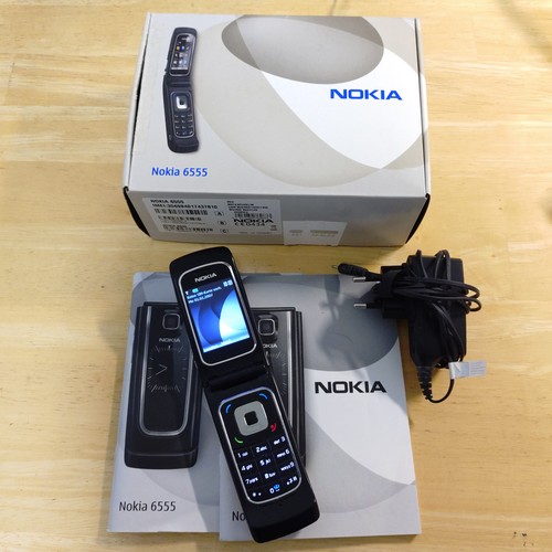 Nokia 6555 cellulare imballo - 6555,