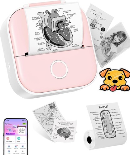 Phomemo t02 print - t02, mini