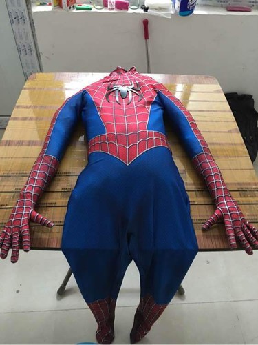 Costume spider man - costume, tuta