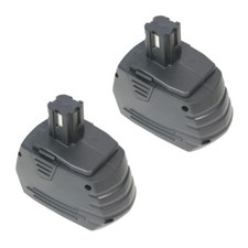 2x BATTERIA 18V 3300mAh 59,4Wh