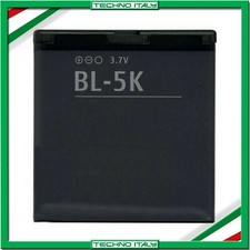 BATTERIA PER NOKIA N85 N86 C7 BL5K BL-5K 1200MAH RICAMBIO NUOVO