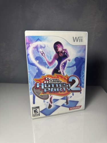 Konami dance revolution - konami,