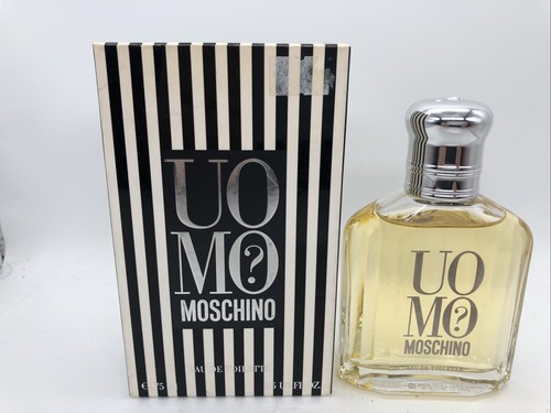 Profumo moschino vintage ml - moschino,