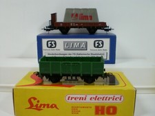 LIMA Ho ITALY (265) CARRO