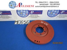 SMORZATORE VIBRAZIONI ALBERO MOTORE (ø 290 mm) FIAT OM IVECO 180NC 300 691