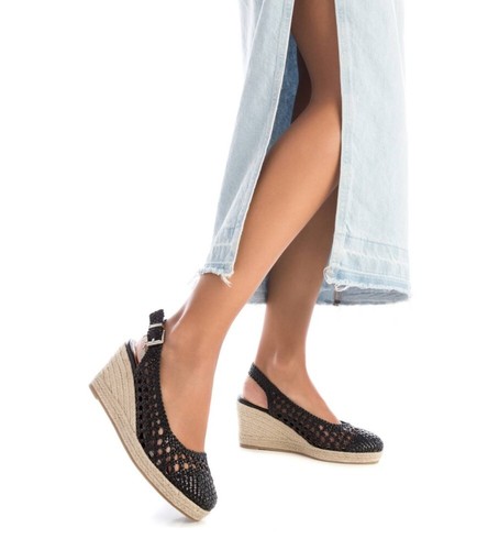 Xti sandalo espadrillas con - xti,