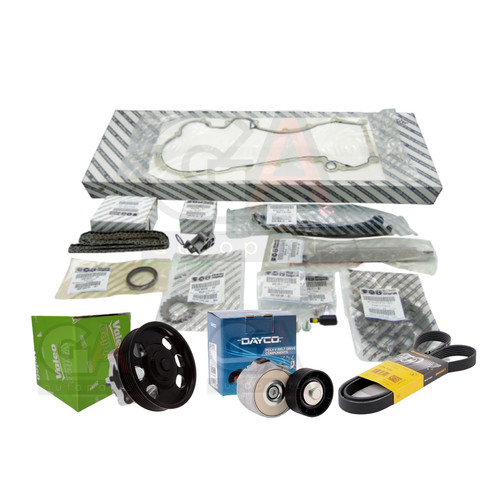 Kit distribuzione multijet - distribuzione, 1.3