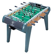 SMOBY Calcetto edizione Champions + Calcio balilla+7 anni usato ma come nuovo 