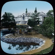 ANTWERP ZOOLOGICAL GARDENS