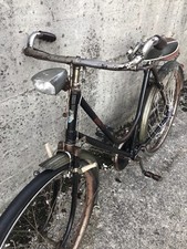 bicicletta D’epoca Donna Tipo Bianchi
