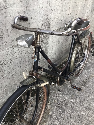 Bicicletta epoca donna - bicicletta, d’epoca