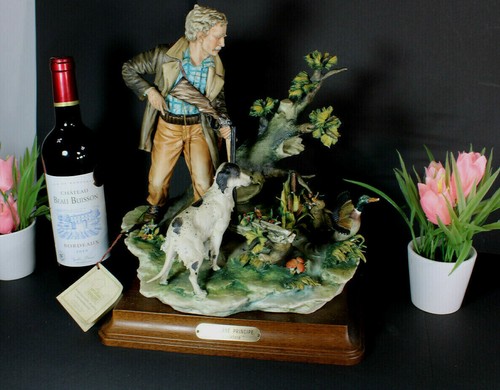 Capodimonte porcellana
