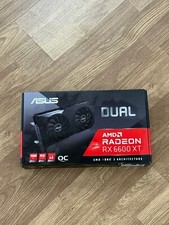 SCHEDA VIDEO ASUS RX 6600XT