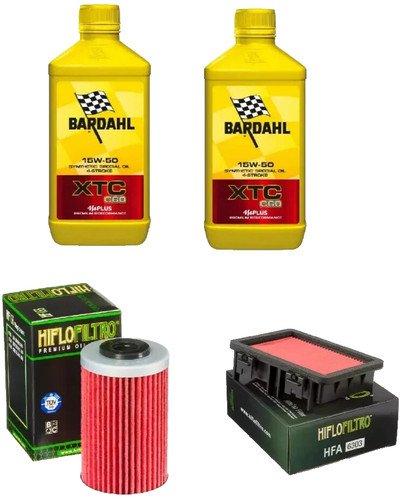 Kit tagliando ktm - ktm, 390