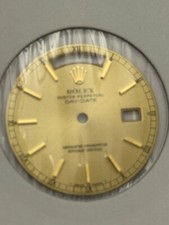 Rolex quadrante originale Day
