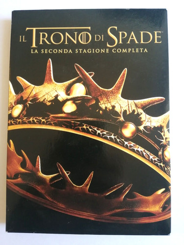 Trono spade seconda - il,
