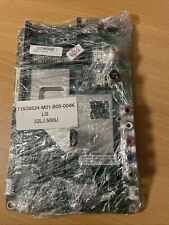 715G8524-M01-B004K Scheda Main LG Smontata Da Tv Con Pannello Guasto