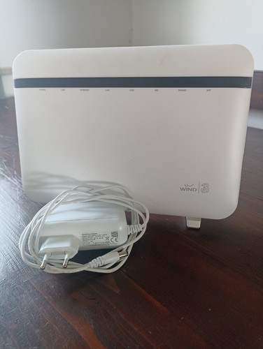 Modem zyxel wind - 3, hub