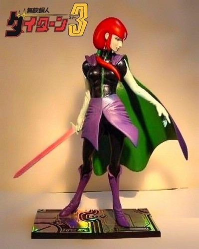 Anime model - model,
