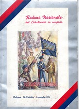 RADUNO NAZIONALE CARABINIERI
