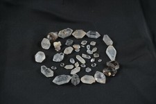 BLACK QUARTZ DIAMOND Himalayan