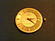 Omega de Ville movimento cal