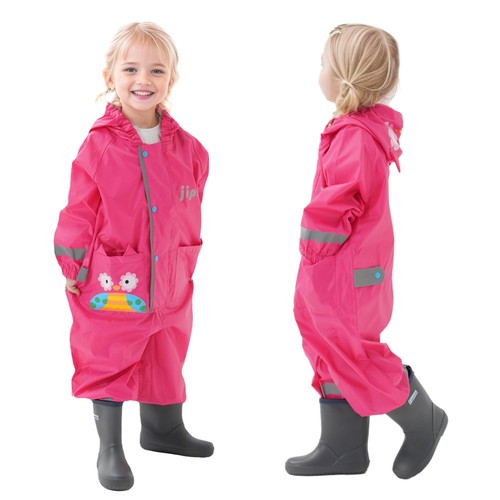Dioshark impermeabile bambina - impermeabile,
